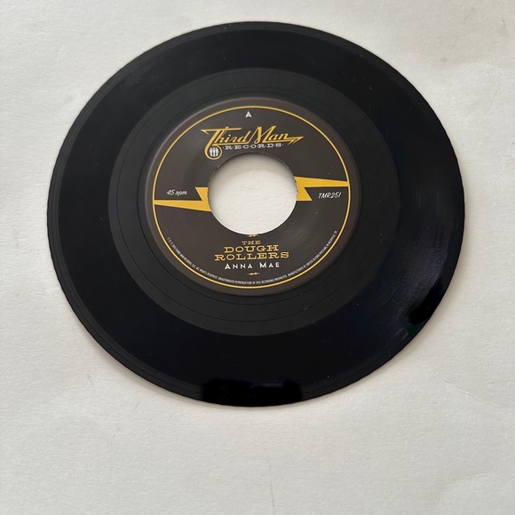 Third Man Records Desert Gold Box Set Snakeskin Live  6 Singles 45 RPM Rare Find - Picture 15 of 16